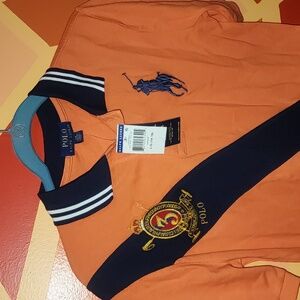 Polo Ralph Lauren | Shirts & Tops | Brand New Polo Ralph Lauren Bots 3 ...